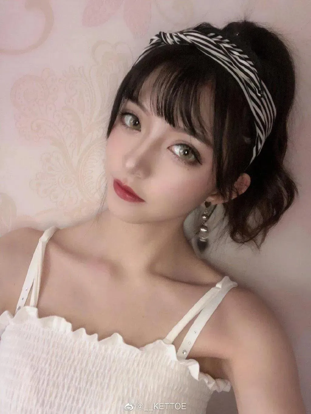 Kettoe – NO.01 微博配图[3] [71P]插图3